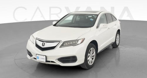 2018 Acura RDX