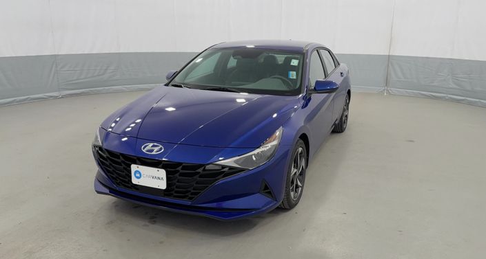 Thumbnail: 2023 Hyundai Elantra - 1