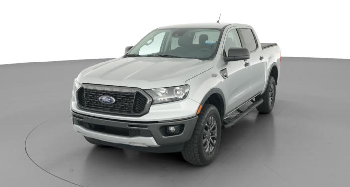 2021 Ford Ranger XLT -
                  Haines City, FL