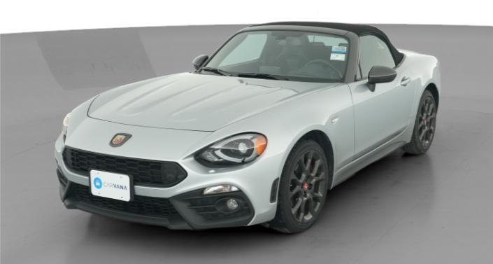 2018 Fiat 124 Spider Abarth -
                  Indianapolis, IN