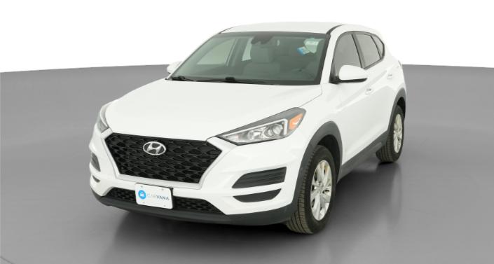 Thumbnail: 2020 Hyundai Tucson - 1