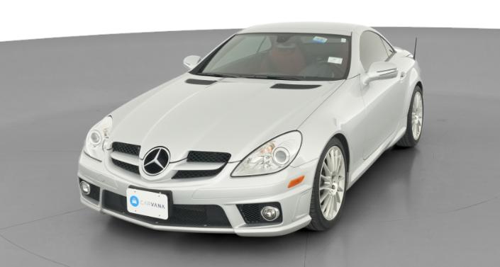 2010 Mercedes-Benz SLK 300 -
                  Wheatland, OK