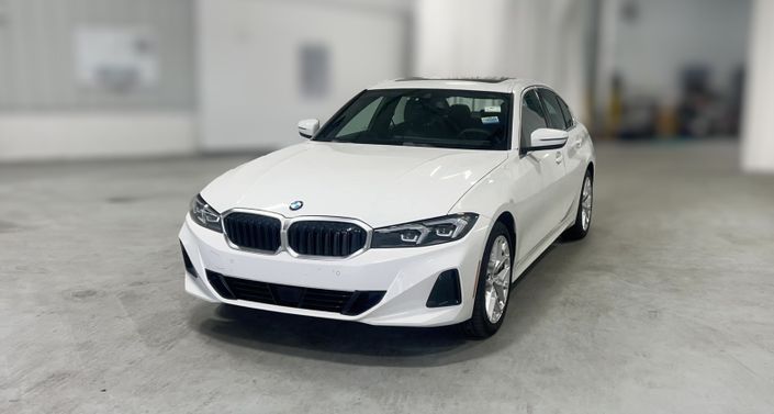 Thumbnail: 2025 BMW 3 Series - 1