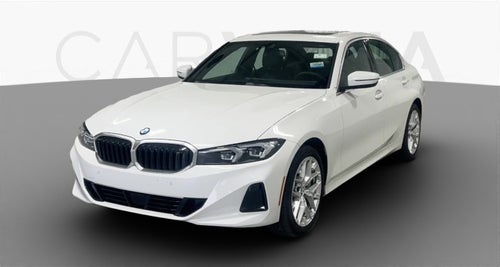 2025 BMW 3 Series