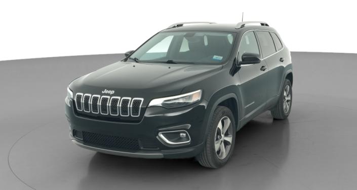 Thumbnail: 2020 Jeep Cherokee - 1