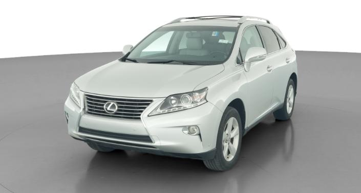 Thumbnail: 2013 Lexus RX - 1