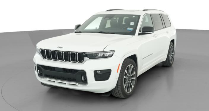 Thumbnail: 2021 Jeep Grand Cherokee L - 1