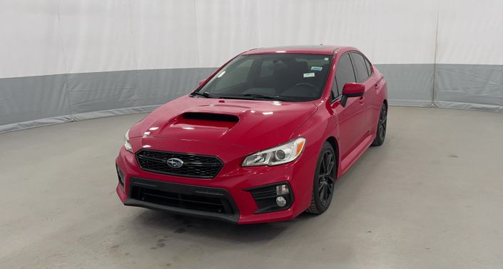 Thumbnail: 2020 Subaru WRX - 1