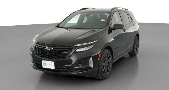 Thumbnail: 2024 Chevrolet Equinox - 1