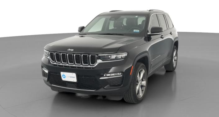 Thumbnail: 2022 Jeep Grand Cherokee - 1