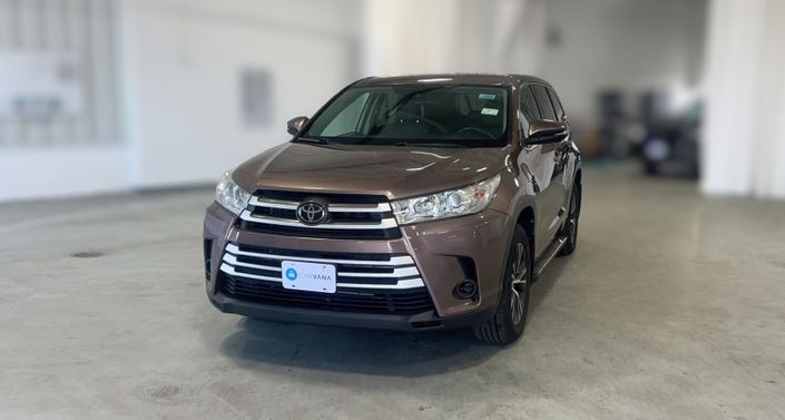 Thumbnail: 2018 Toyota Highlander - 1