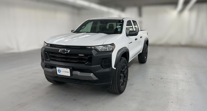 Thumbnail: 2024 Chevrolet Colorado - 1