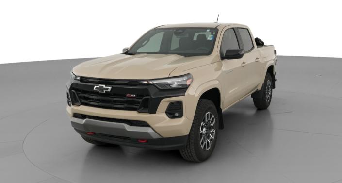 Thumbnail: 2024 Chevrolet Colorado - 1
