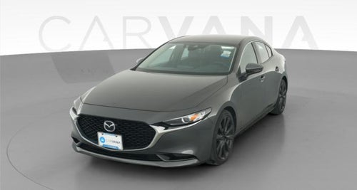 2020 MAZDA MAZDA3