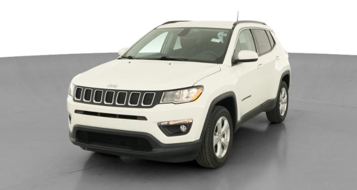 Thumbnail: 2019 Jeep Compass - 1