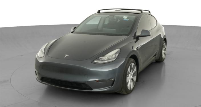 Thumbnail: 2021 Tesla Model Y - 1