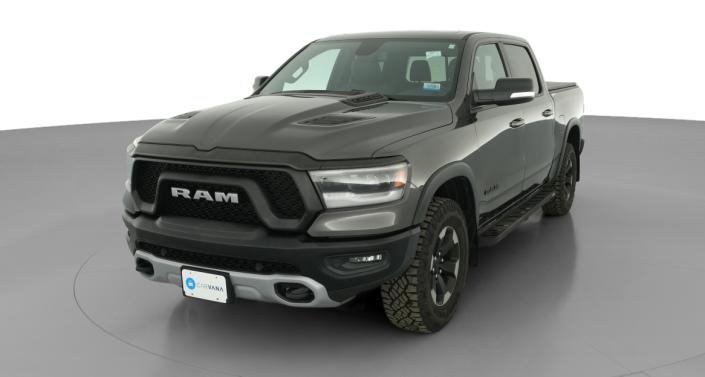 Thumbnail: 2019 RAM 1500 - 1