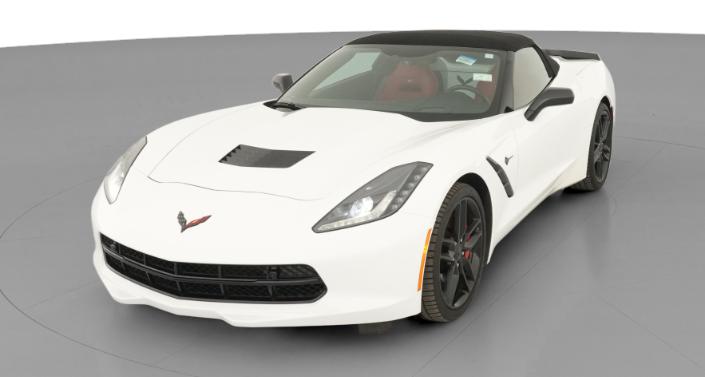 Thumbnail: 2016 Chevrolet Corvette - 1