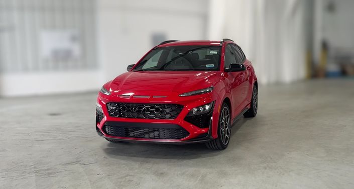 Thumbnail: 2022 Hyundai Kona - 1