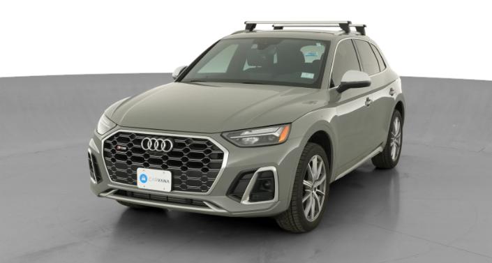 Thumbnail: 2021 Audi SQ5 - 1