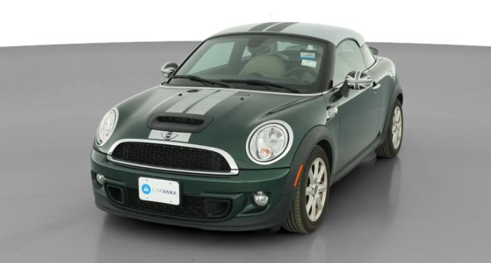 Thumbnail: 2013 MINI Cooper Coupe - 1