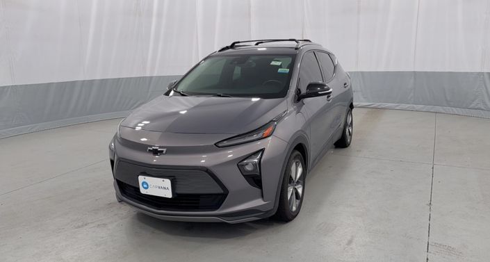 2022 Chevrolet Bolt EUV LT -
                  Kansas City, MO