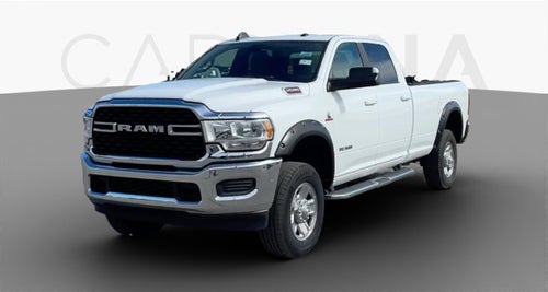 2022 Ram 2500 Crew Cab