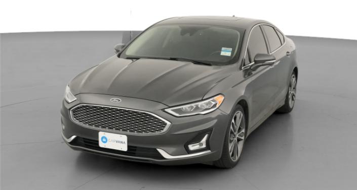 Thumbnail: 2020 Ford Fusion - 1