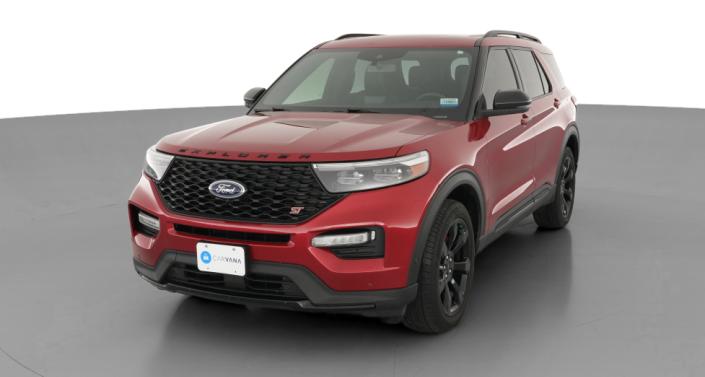 Thumbnail: 2022 Ford Explorer - 1