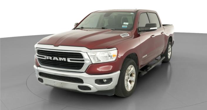 Thumbnail: 2019 RAM 1500 - 1