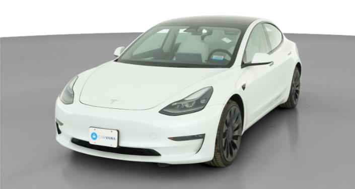 Thumbnail: 2023 Tesla Model 3 - 1