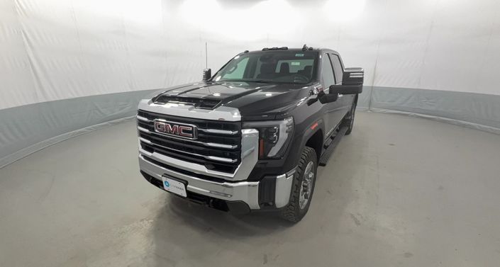Thumbnail: 2025 GMC Sierra 2500 - 1