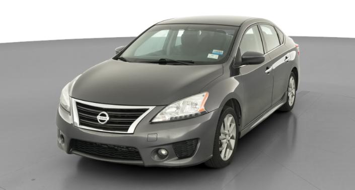 2013 Nissan Sentra SR -
                  Auburn, GA