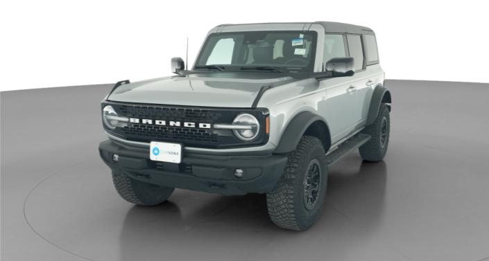 Thumbnail: 2021 Ford Bronco - 1