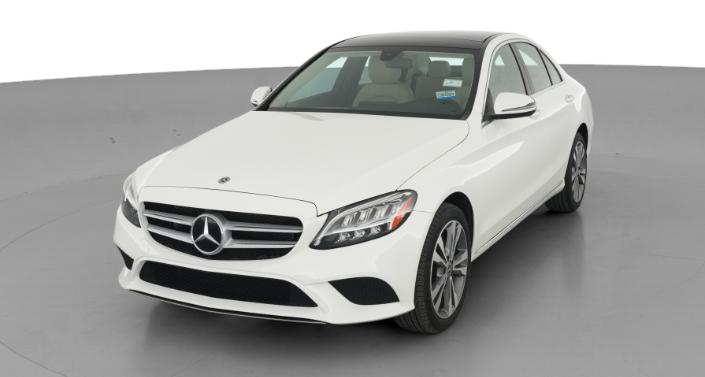 Thumbnail: 2021 Mercedes-Benz C-Class - 1