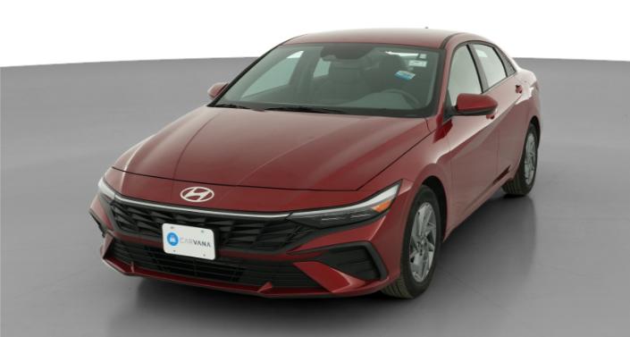 Thumbnail: 2024 Hyundai Elantra - 1