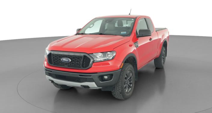 Thumbnail: 2021 Ford Ranger - 1