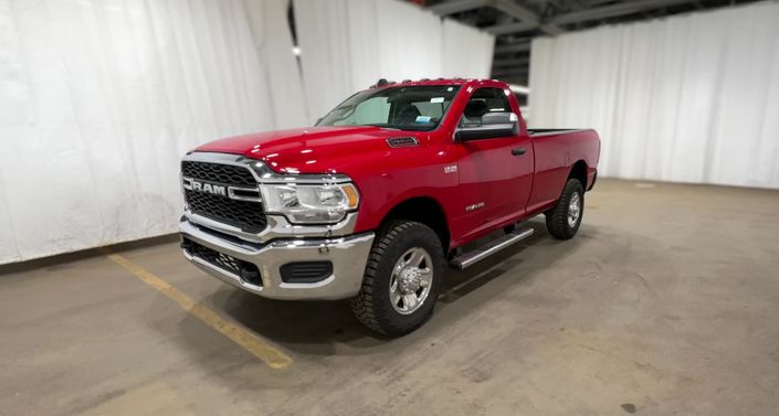 2019 RAM 2500 Tradesman -
                  Framingham, MA