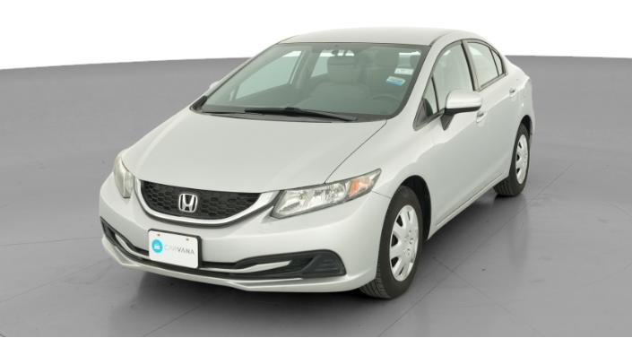 Thumbnail: 2014 Honda Civic - 1