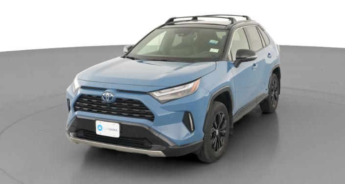Thumbnail: 2024 Toyota RAV4 - 1