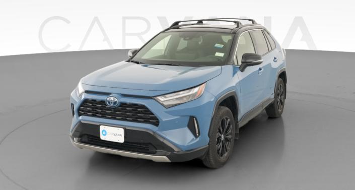 2024 Toyota RAV4 Hybrid | Carvana