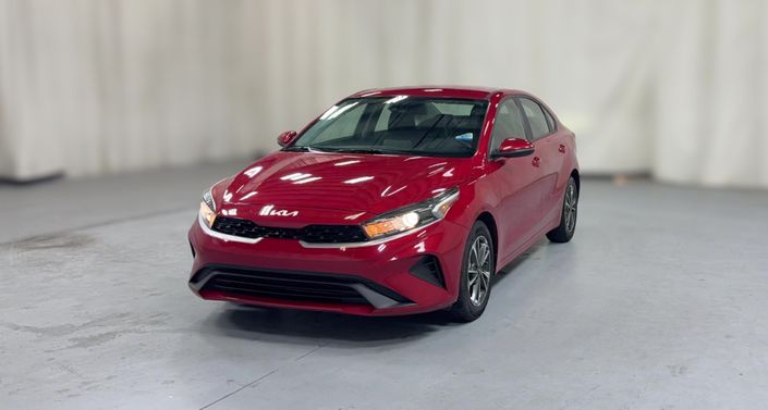 Thumbnail: 2024 Kia Forte - 1