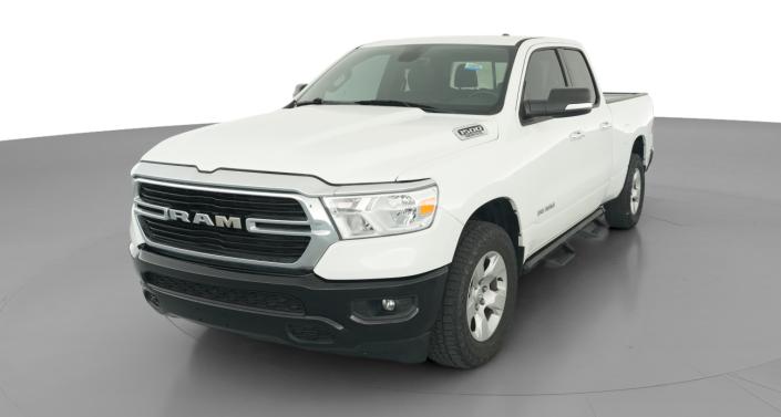 Thumbnail: 2019 RAM 1500 - 1