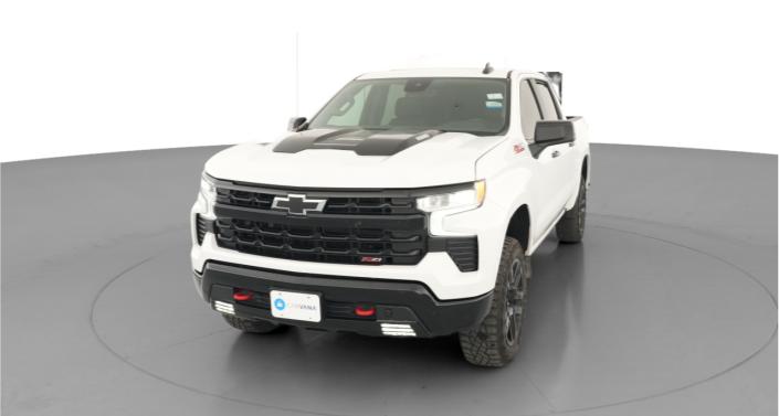 Thumbnail: 2024 Chevrolet Silverado 1500 - 1