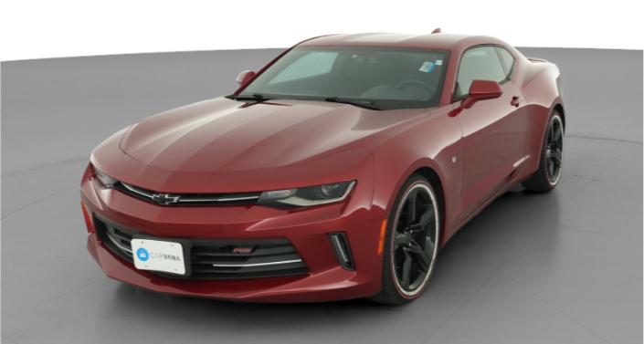 Thumbnail: 2016 Chevrolet Camaro - 1