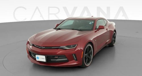 2016 Chevrolet Camaro
