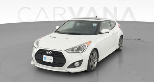 2013 Hyundai Veloster
