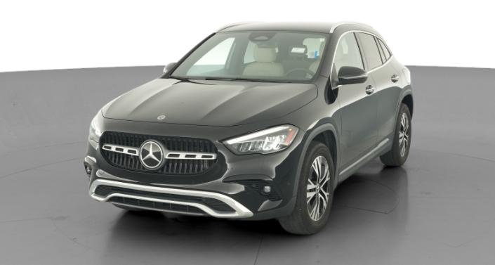 Thumbnail: 2025 Mercedes-Benz GLA - 1