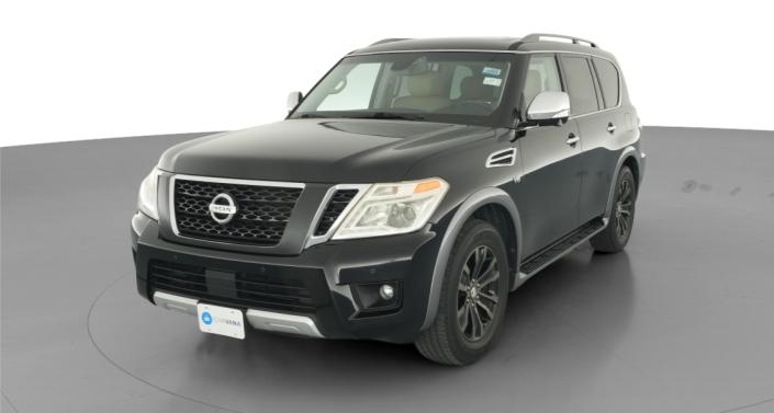 2017 Nissan Armada Platinum Edition -
                  San Antonio, TX