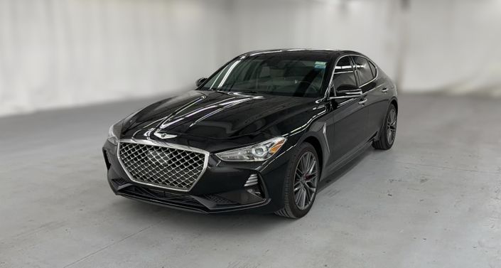 2019 Genesis G70 Advanced -
                  Indianapolis, IN